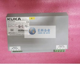 库卡机器人KUKA C2电源 00-109-802销售现货可维修