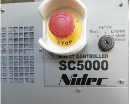 尼得科原厂全新2021年产 NIDEC SANKYO SC5000-UHP-0055三协控制柜