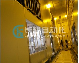 TFT-LCD液晶玻璃基板生产线lifter跨楼层升降机维修保养