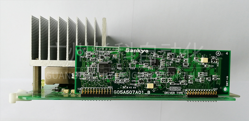 sankyo三协SC3400控制柜驱动单元