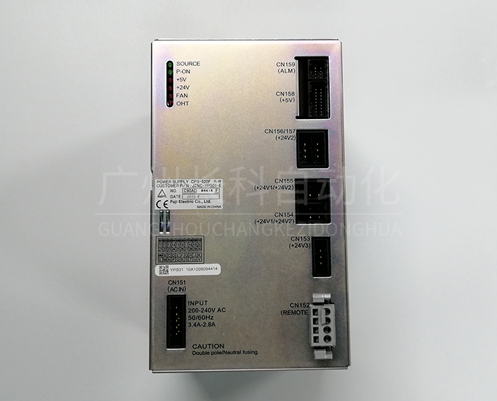 安川DX100机器人控制电源JZNC-YPS01-E