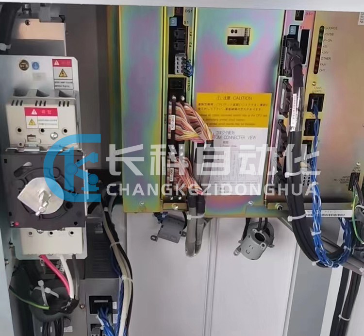 安川玻璃基板搬运机器人NX100/ECS1200DN-L