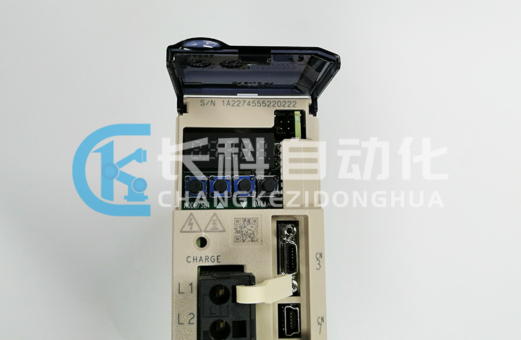 安川伺服驱动器SGD7S-2R8A00A002