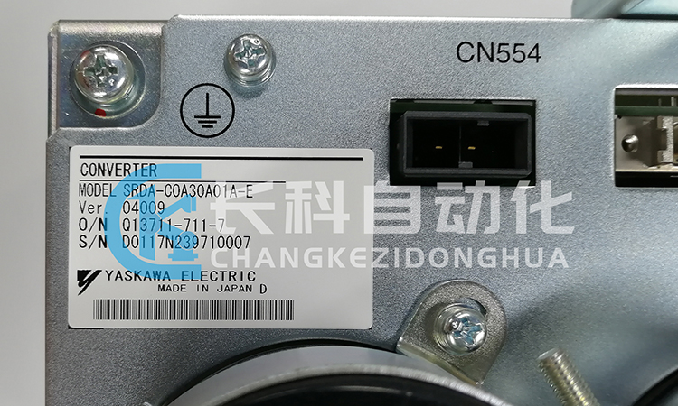 安川整流器SRDA-C0A30A01A-E