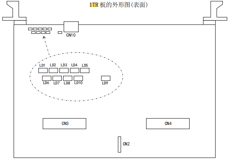川崎1TR电源程序板50999-2924R02维修